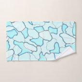 Seaaquacamo Bad Handdoek (Handdoek)