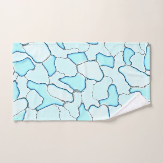 Seaaquacamo Bad Handdoek (Handdoek)