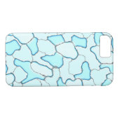 Seaaquacamo Case-Mate iPhone Case (Achterkant (Horizontaal))