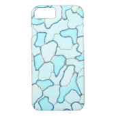 Seaaquacamo Case-Mate iPhone Case (Achterkant)