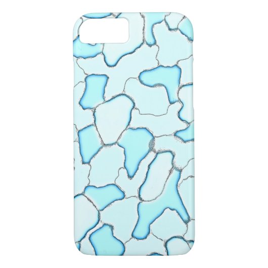 Seaaquacamo Case-Mate iPhone Case (Achterkant)