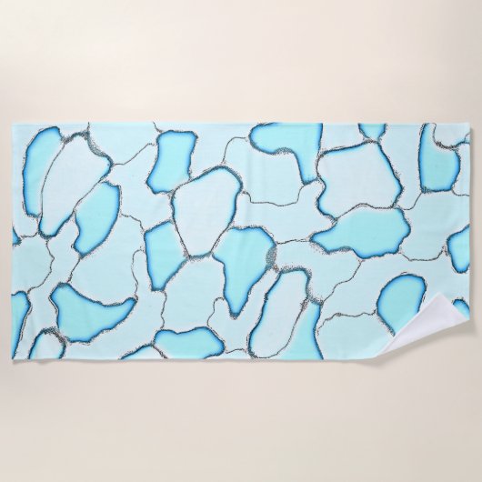 Seaaquacamo Strandlaken (Voorkant)