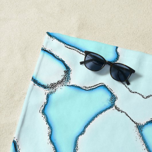 Seaaquacamo Strandlaken (In situ)