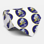 Seabees NAVY Stropdas (Opgerold)