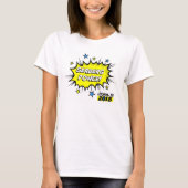 Seaberg Power. T-Shirt voor vrouwen (Voorkant)