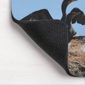 Seabird Mousepad Muismat (Hoek)