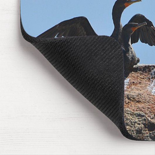 Seabird Mousepad Muismat (Hoek)