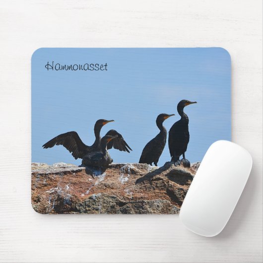 Seabird Mousepad Muismat (Met muis)