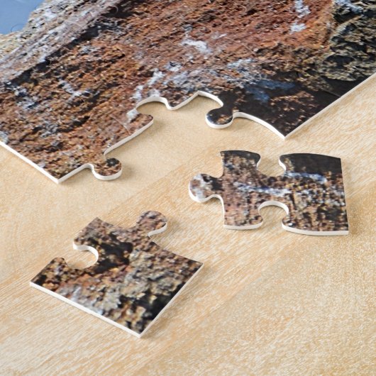 Seabird Puzzle Legpuzzel (Zijkant)