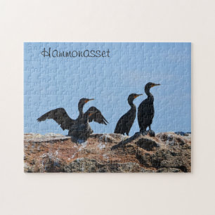 Seabird Puzzle Legpuzzel