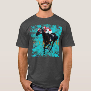 Seabiscuit 1938 Paarden van het jaar 1 T-shirt