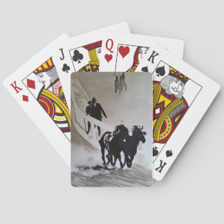 Seabiscuit Deck of Cards Speelkaarten