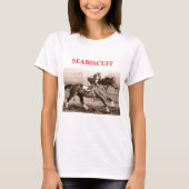 seabiscuit t-shirt (Voorkant)