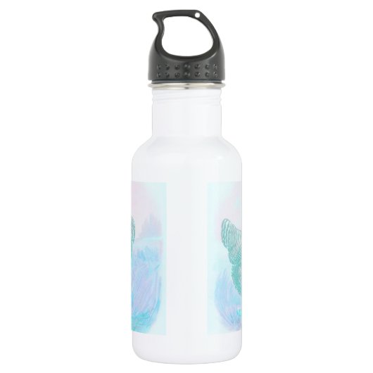 SeaBlast Waterfles (Achterkant)