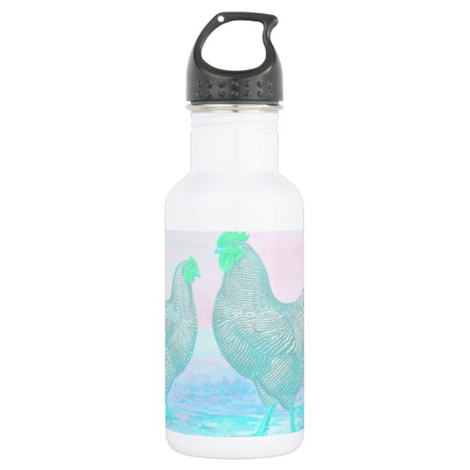 SeaBlast Waterfles (Voorkant)