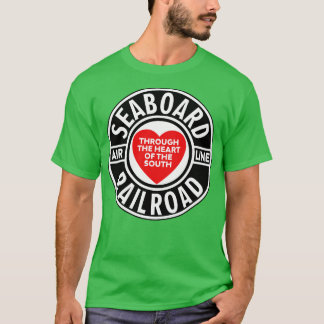 Seaboel Air Line Railway T-shirt