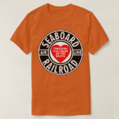Seaboel Air Line Railway T-shirt (Design voorkant)