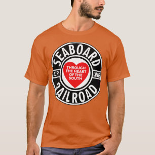 Seaboel Air Line Railway T-shirt