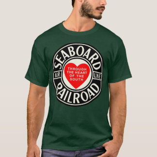 Seaboel Air Line Railway T-shirt
