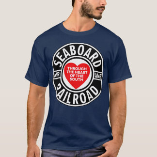 Seaboel Air Line Railway T-shirt