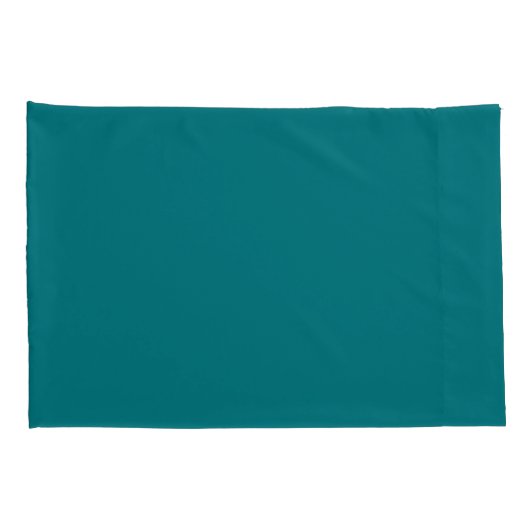 Seabolt Blue Abstract Kussensloop (Achterkant-Rechts)