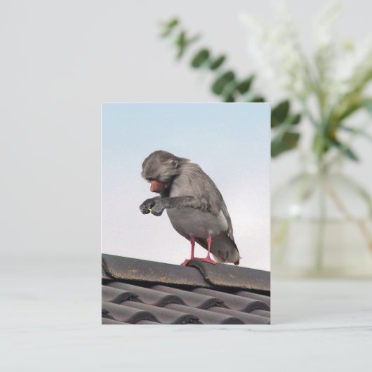 Seaboon Briefkaart (Staand voorkant)