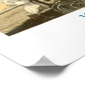 Seabreeze, FL - 1904 Poster (Hoek)