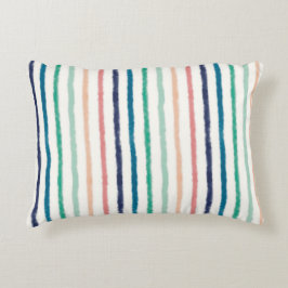 Seabreeze Stripes Accent Kussen