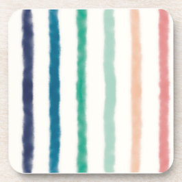 Seabreeze Stripes Bier Onderzetter