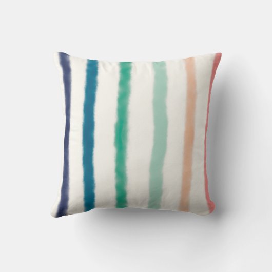 Seabreeze Stripes Kussen (Achterkant)