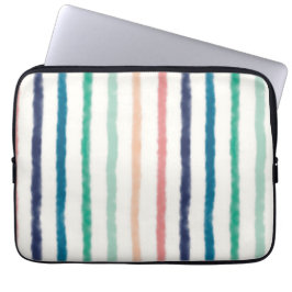 Seabreeze Stripes Laptop Sleeve