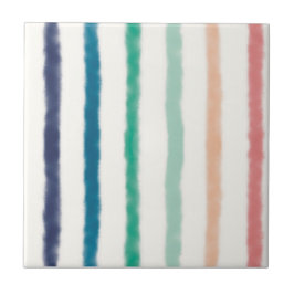 Seabreeze Stripes Tegeltje