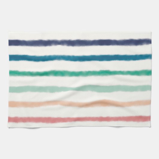 Seabreeze Stripes Theedoek (Horizontaal)