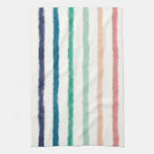 Seabreeze Stripes Theedoek (Verticaal)