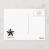 Seabrook Texas Post Card Briefkaart (Achterkant)