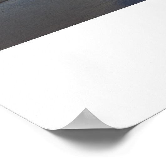 Seaburn Waves Print (Hoek)