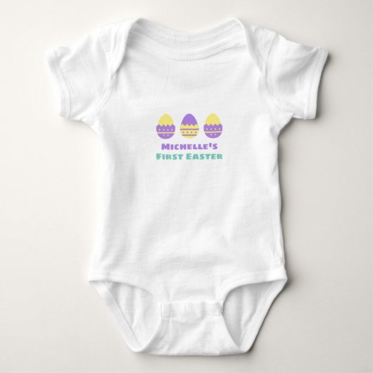 SeaCreature CartoonLogo CuteMythical|Ocean Romper (Voorkant)