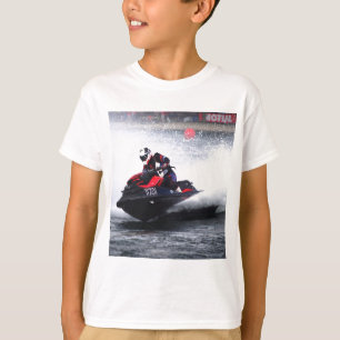Seadoo-kampioenschappen racisme t-shirt