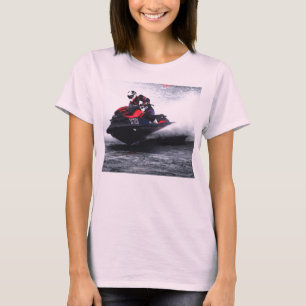 Seadoo-kampioenschappen racisme t-shirt