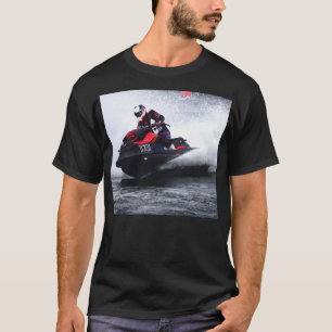 Seadoo-kampioenschappen racisme t-shirt