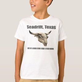 Seadrift Texas T-shirt
