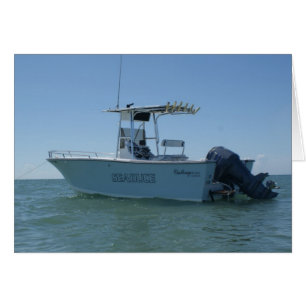 SEADUCE op Shark Island