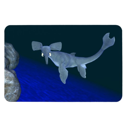 Seafant Magneet (Horizontaal)