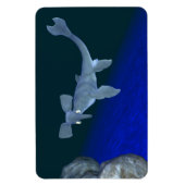 Seafant Magneet (Verticaal)