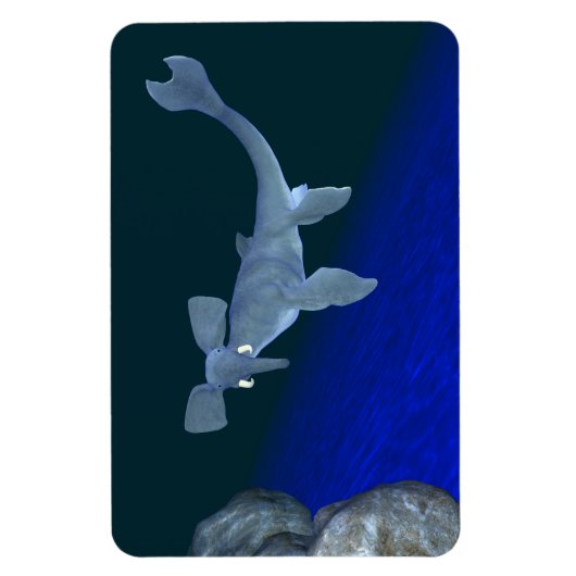 Seafant Magneet (Verticaal)