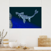 Seafant Poster (Keuken)