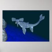 Seafant Poster (Voorkant)