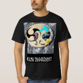 SeaFlorse T-shirt (Voorkant)