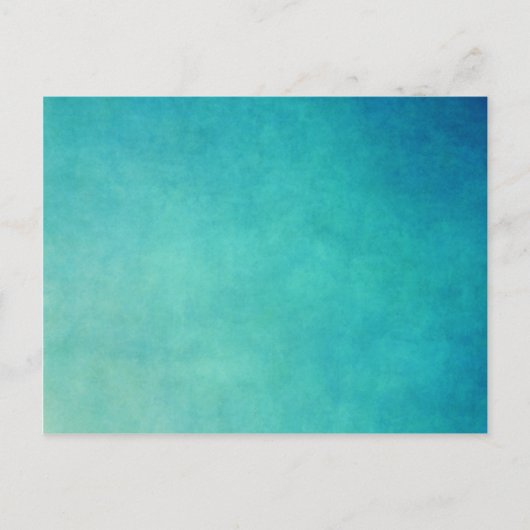 seafoam, aquamarijn, achtergrond, digitaal briefkaart (Voorkant)