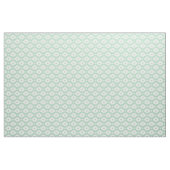 Seafoam Aztec Stof (Yard (91,4 cm))